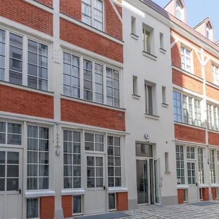 Appartamento Lofts Philippe-auguste Parigi