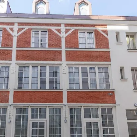 Appartamento Lofts Philippe-auguste