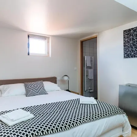 Appartamento Lofts Philippe-auguste Parigi