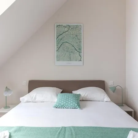 Lofts Philippe-auguste Appartamento Parigi