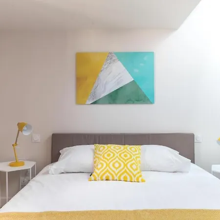 Appartamento Lofts Philippe-auguste Parigi