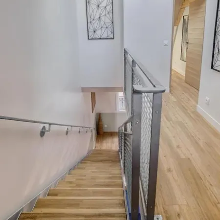 Lofts Philippe-auguste * Parigi