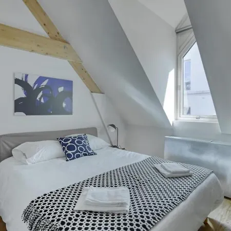 Lofts Philippe-auguste Appartamento *
