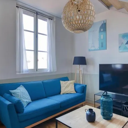 Lofts Philippe-auguste Appartamento Parigi