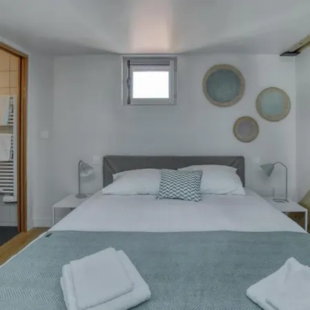 Lofts Philippe-auguste Parigi
