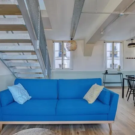 Appartamento Lofts Philippe-auguste