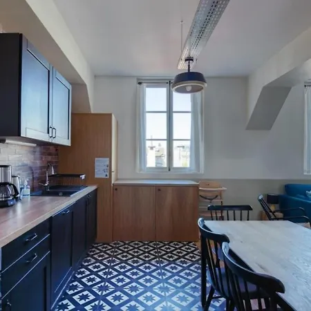 Lofts Philippe-auguste Appartamento *