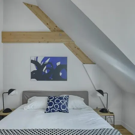 Lofts Philippe-auguste Parigi