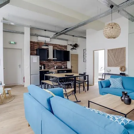 Appartamento Lofts Philippe-auguste *