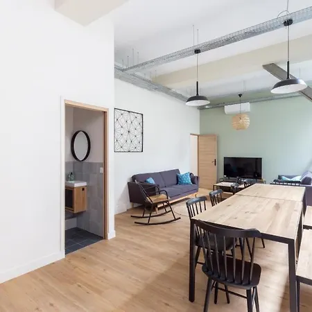 Lofts Philippe-auguste Appartamento