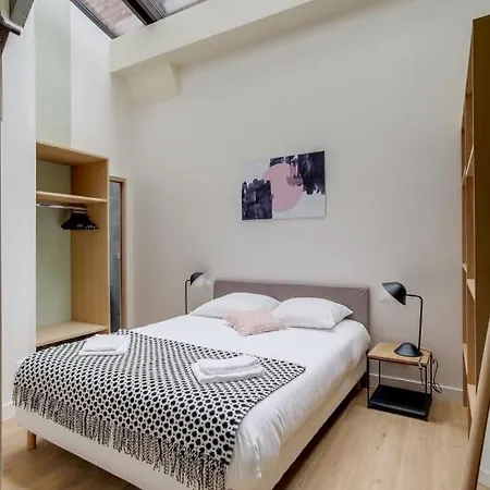 Appartamento Lofts Philippe-auguste *