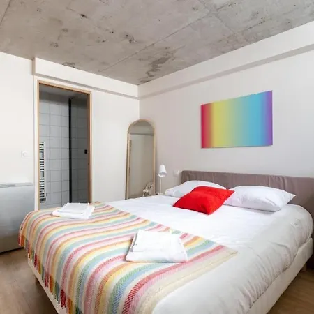 Lofts Philippe-auguste Parigi