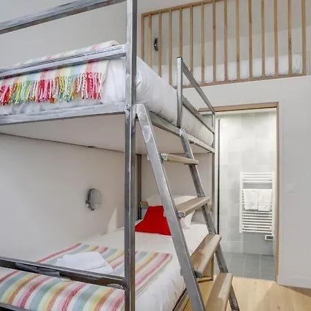 Lofts Philippe-auguste Appartamento