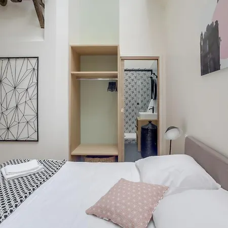 Appartamento Lofts Philippe-auguste Parigi