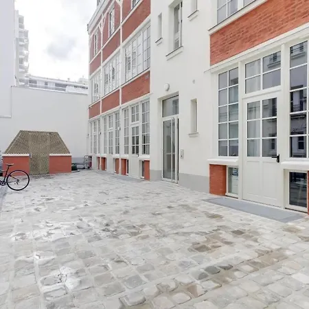 Lofts Philippe-auguste Appartamento *