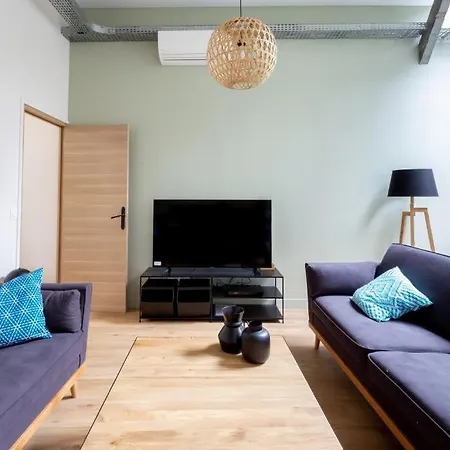 Lofts Philippe-auguste Parigi