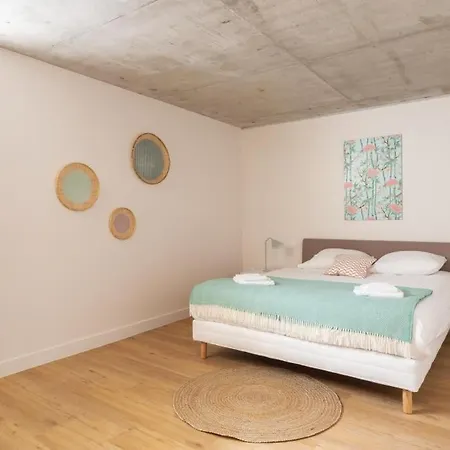 Lofts Philippe-auguste Appartamento