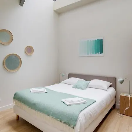 Appartamento Lofts Philippe-auguste
