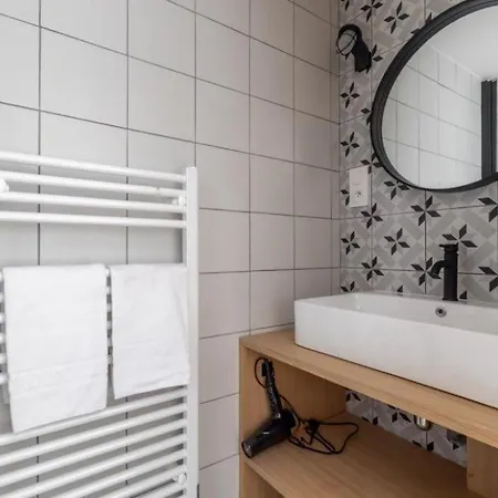 Lofts Philippe-auguste Appartamento