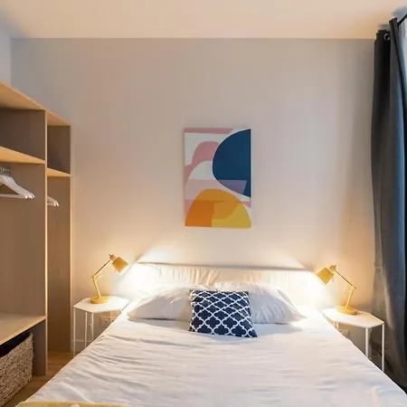 Appartamento Lofts Philippe-auguste