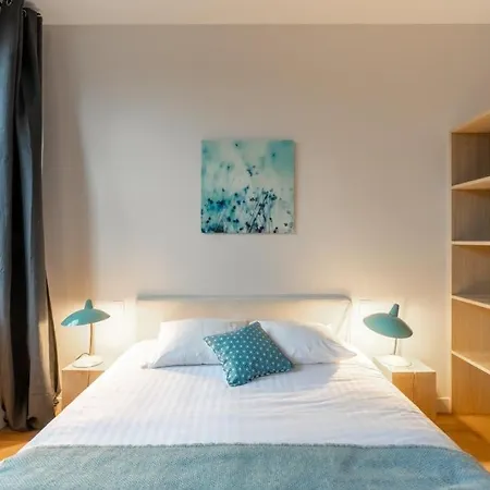 Appartamento Lofts Philippe-auguste *