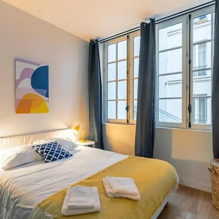 Lofts Philippe-auguste Appartamento Parigi