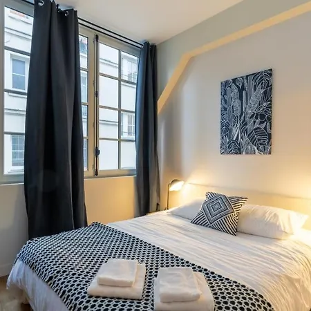 Appartamento Lofts Philippe-auguste *