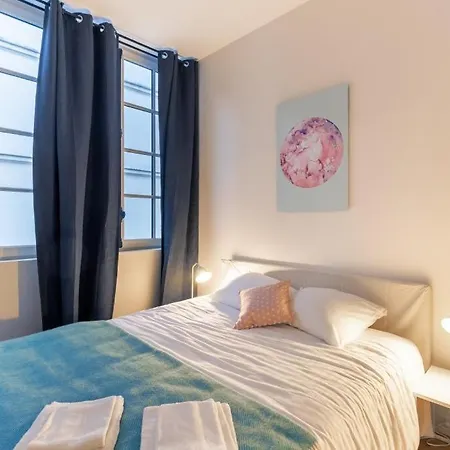 Lofts Philippe-auguste * Parigi
