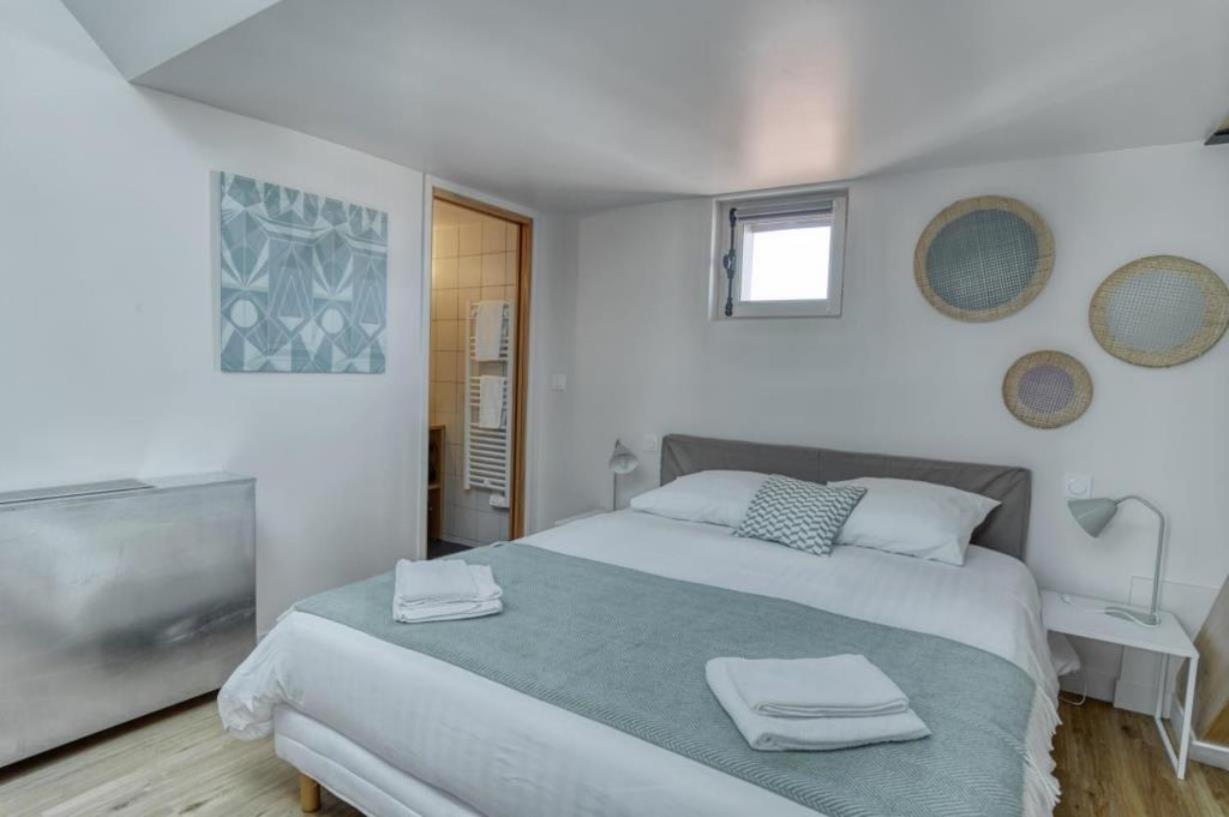 Lofts Philippe-auguste Parigi
