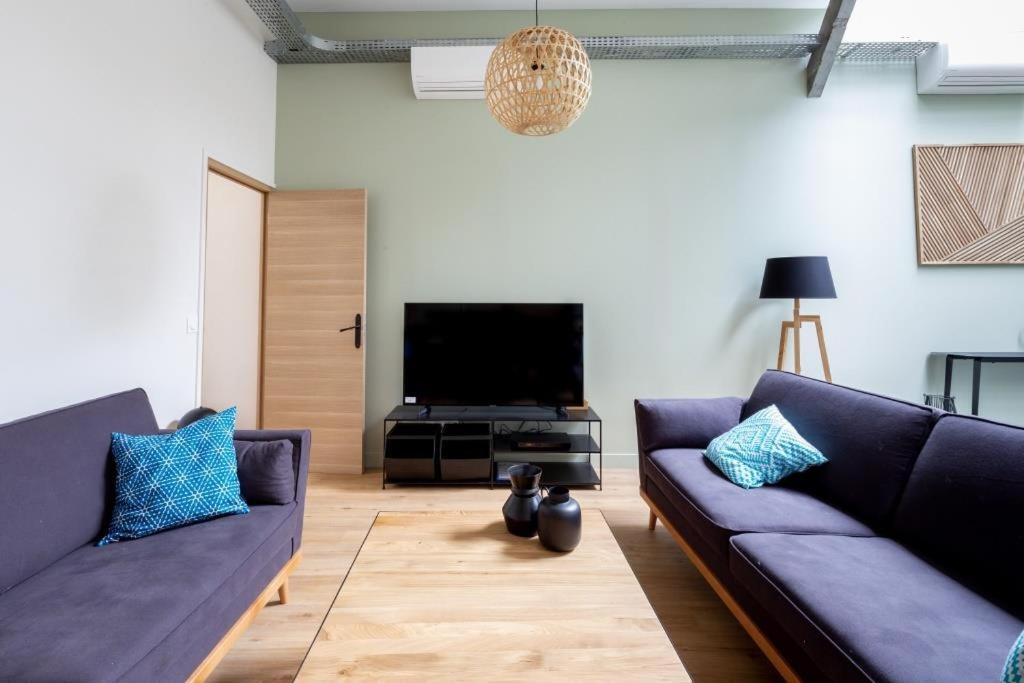Lofts Philippe-auguste Parigi